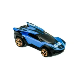Hot Wheels Amaru GTC Die Cast Car