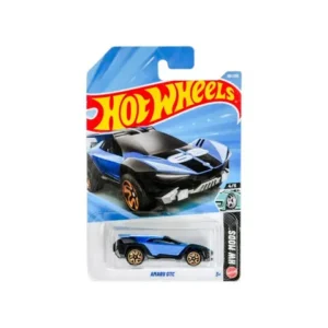 Hot Wheels Amaru GTC Die Cast Car