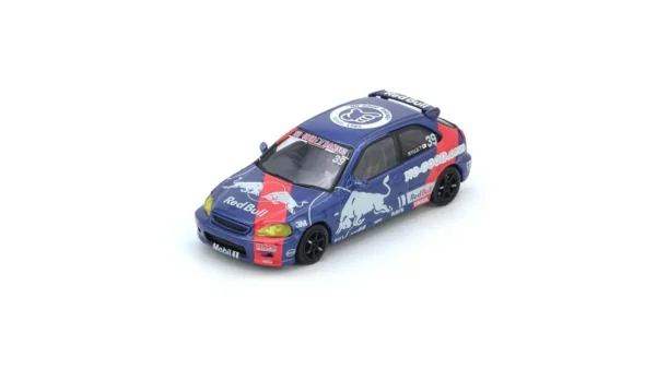 Honda Civic Type-R (Ek9) 