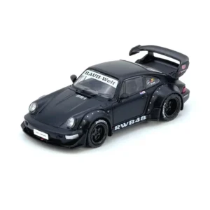 RWB 964, 1:64 Scale (Black Matt)