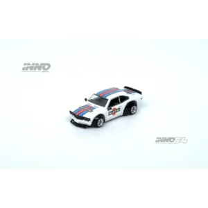 Mazda Savanna RX3 Martini Racing Livery, 1:64 Scale