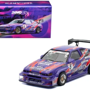 Toyota Sprinter Trueno AE86 N2 Project By Tec-Art’S, 1:64 Scale