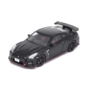 Nissan GT-R (R35) Nismo, 1:64 Scale (Black)