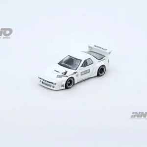 Mazda RX7 (FC3S) “Pandem Aero” Widebody Kit, 1:64 Scale