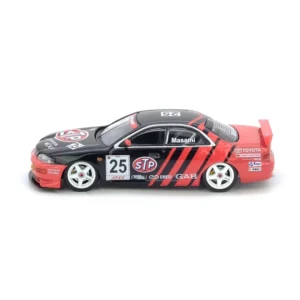 Toyota Corona Exiv #25 Stp  Advan JTCC 1995, 1:64 Scale