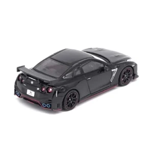 Nissan GT-R (R35) Nismo, 1:64 Scale (Black)