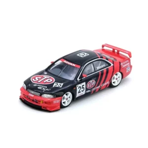 Toyota Corona Exiv #25 Stp  Advan JTCC 1995, 1:64 Scale