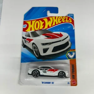 18 CAMARO SS