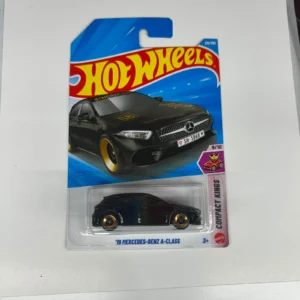 19 MERCEDES-BENZ A-CLASS