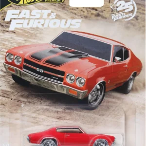 1970 CHEVROLET CHEVELLE SS