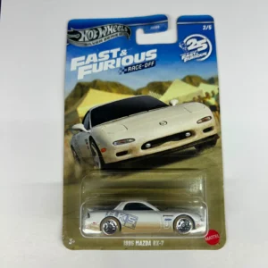 1995 MAZDA RX-7