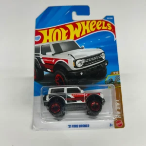 21 FORD BRONCO