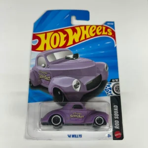 41 WILLYS