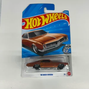 66 BUICK RIVIERA