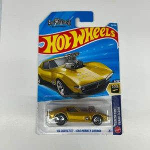 68 CORVETTE – GAS MONEY GARAGE