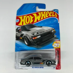 82 TOYOTA SUPRA