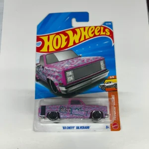 83 CHEVY SILVERADO