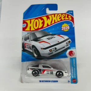 88 MISTSUBISHI STARION