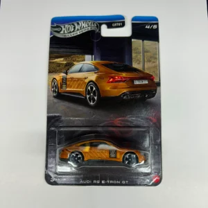 AUDI RS E-TRON GT