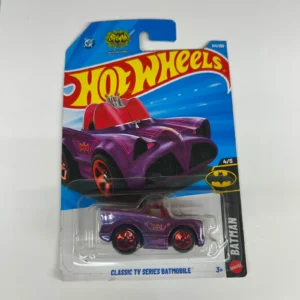 CLASSIC TV SERIES BATMOBILE