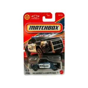 2024 Chevrolet Silverado PPV Truck
