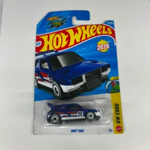DRIFT BOX