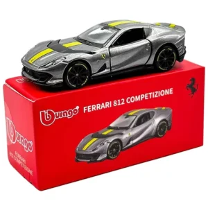 Ferrari Series 812 COMPETIZIONE Premium Scale Model