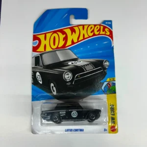 LOTUS CORTINA