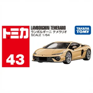 Lamborghini Temerario Golden 2026