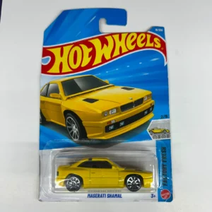MASERATI SHAMAL
