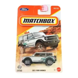 2021 Ford Bronco