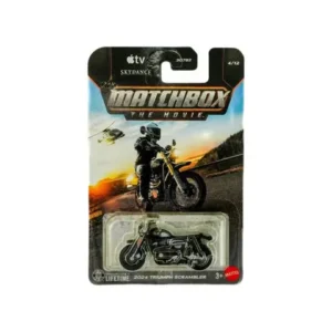 2024 Triumph Scrambler