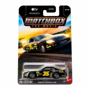 Chevy Stock Car