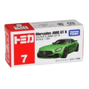 Mercedes-Benz AMG GTR 1:64 Diecast Scale Model