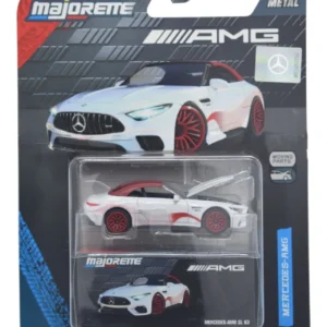 MERCEDES AMG SL 63