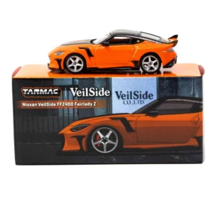 Nissan VeilSide FFZ400 Fairlady Z Orange