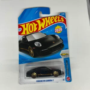 PORSCHE 911 CARRERA T