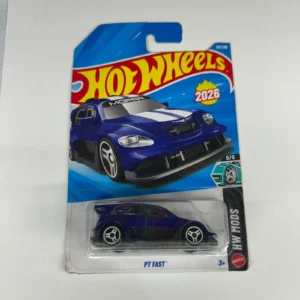 PT FAST