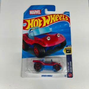 SPIDER-MOBILE
