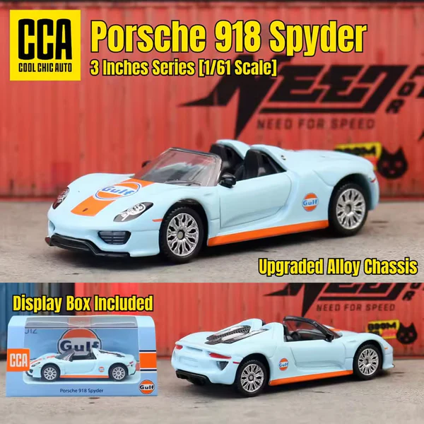 Porsche 918 Spyder