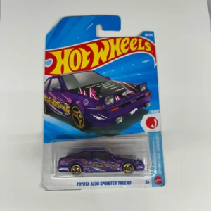 TOYOTA AE86 SPRINTER TRUENO