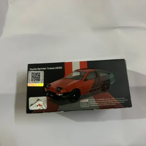 TOYOTA SPRINTER TRUENO (AE86)