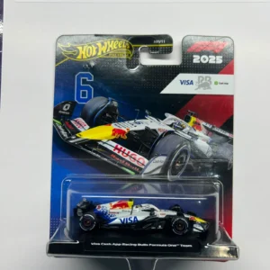 VISA CASH APP RACING BULLS FORMULA ONE TEAM