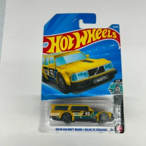 VOLVO 240 DRIFT WAGON/BOLIDE DE DERAPAGE
