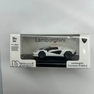 Lamborghini Countech LPI 800-4