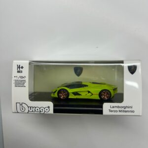 Lamborghini Terzo Millennio Green 1/64 Imported
