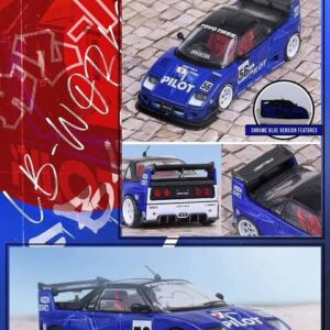 MAZDA AZ-1 LIBERTY WALK LB40 PILOT Diecast Scale Model Car