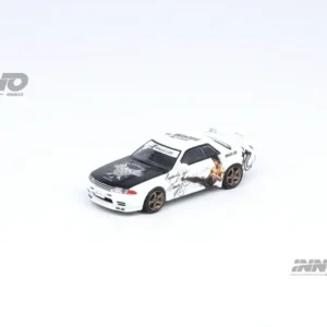 Nissan Skyline GT-R (R32) “Bruce Lee”, 1:64 Scale