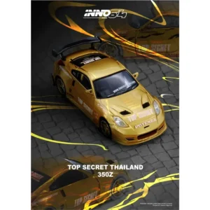 Top Secret Thailand 350Z, 1:64 Scale
