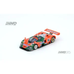 Mazda 787B Winner At 24 Hours Le Mans 1991, 1:64 Scale